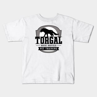 Torgal Pet Training Kids T-Shirt